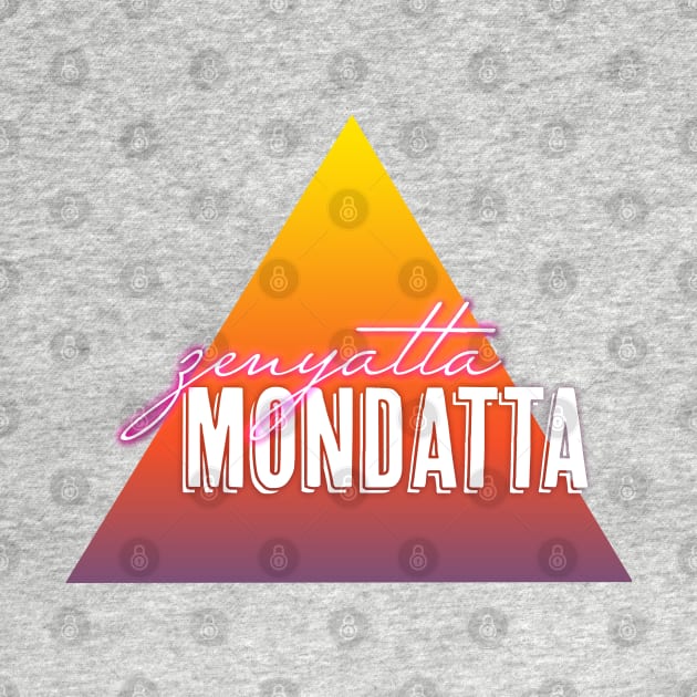 Zenyatta Mondatta Retro by pineapplesplit